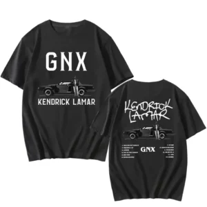 2024 GNX Kendrick Lamar Shirt KLT2