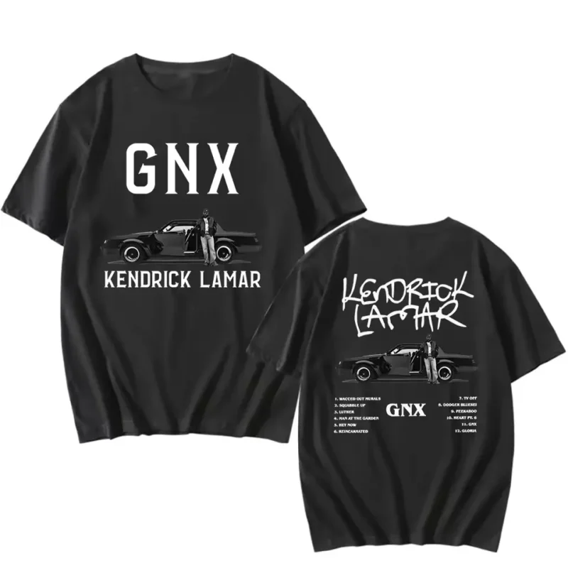 2024 GNX Kendrick Lamar Shirt