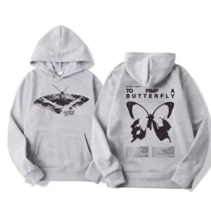 Album Hoodies To Pimp A Butterfly