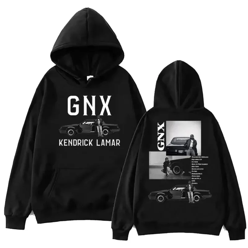 GNX Tour Hoodie