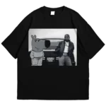 Kendrick And Chill Guy Shirt