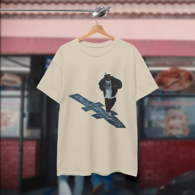 Kendrick Hopscotch Tee