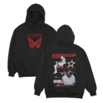 Kendrick Lamar DAMN Album Hoodie