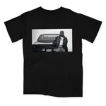 Kendrick Lamar GNX Album T-shirt