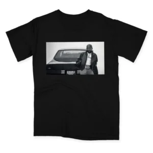 Kendrick Lamar GNX Album T-shirt KLT17