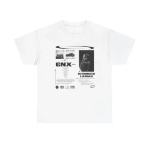 Kendrick Lamar GNX Shirt