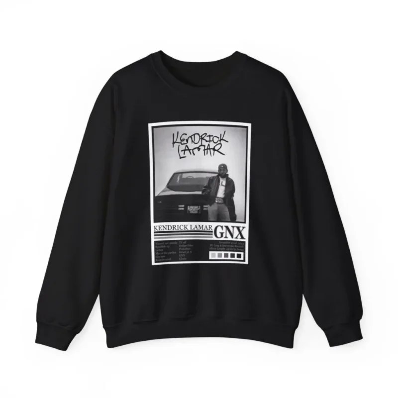 Kendrick Lamar GNX album Sweatshirt