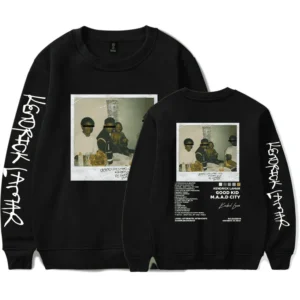 Kendrick Lamar Merch Sweatshirt