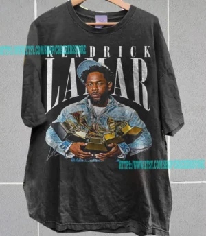 Kendrick Lamar T-Shirt KLT21