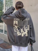 Kendrick Lamar Tour Hoodie