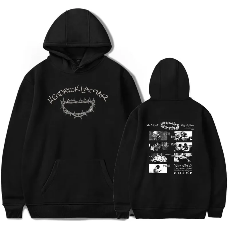 Mr Morale & The Big Steppers Hoodie