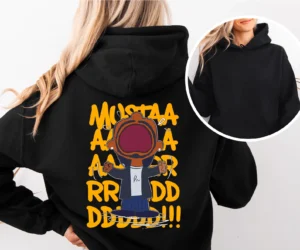 Mustard Meme Hoodie