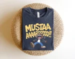Funny Mustard Lamar TV Off Parody Cool Hip Hop Shirt