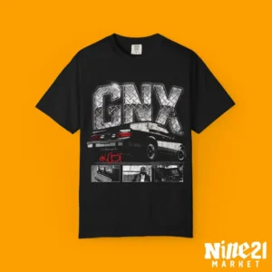 GNX - Kendrick Lamar Inspired Unisex T-shirt
