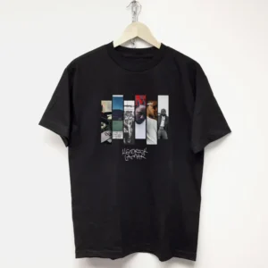 Kendrick Lamar Album Cover New Shirt
