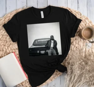 Kendrick Lamar Album Cover Shirt