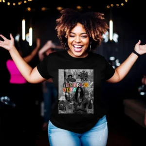 Kendrick Lamar and Sza Grand National Tour New Shirts