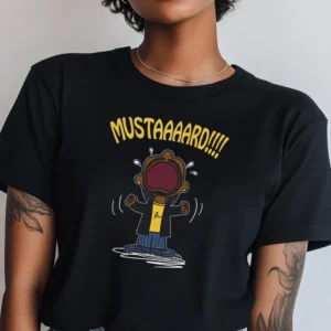Mustard Meme Shirt