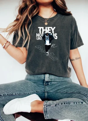 They Not Like Us Super Bowl Halftime Shirt