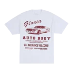 Kendrick Lamar Gloria Auto Body T-Shirt